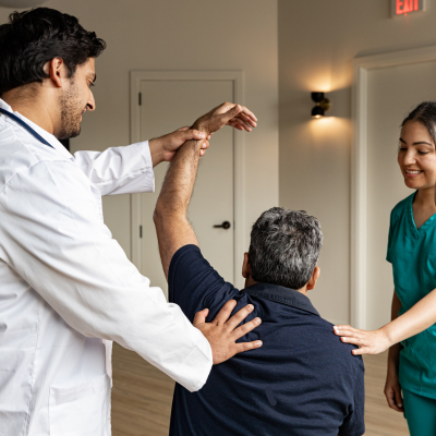 Shoulder Braces for Seniors: Maintaining Mobility and Reducing Pain